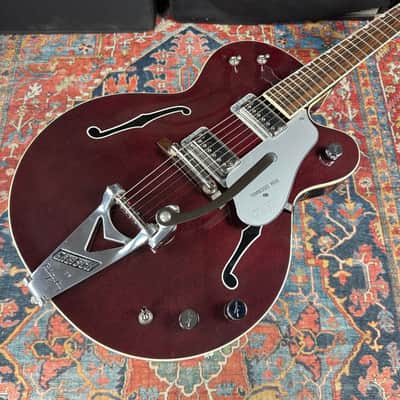 Gretsch G6119-1962HT Tennessee Rose '62 Reissue  Tennessean - 2004 image 5
