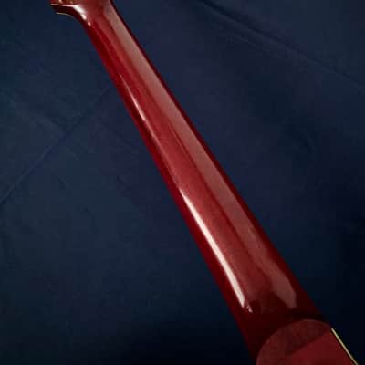 【 HOLD 】YAMAHA SG-175 Red 1976 ★Ultra-rare★ Carlos Santana w/Original YAMAHA HardCace Japan vintage MIJ image 11
