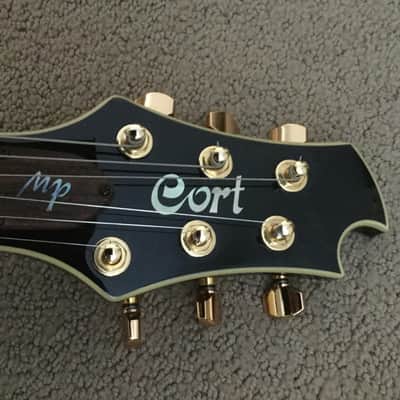 Cort MMP 3 #35 Masterpiece Guitar Only a possible 50 ever made. Incredibly Rare! image 8