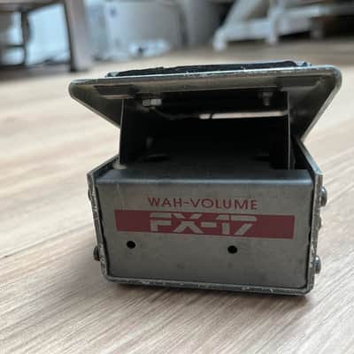 DOD Wah-Volume FX-17 1987 - 2000 - Gray image 2