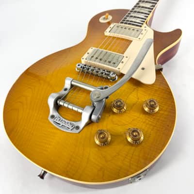 2014 Gibson Custom Shop Collectors Choice #14 Waddy Wachtel 1960 Les Paul Standard - Wachtel Burst image 17