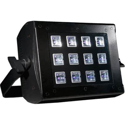 ADJ UV FLOOD 36-36 Watt LED Black Light image 1