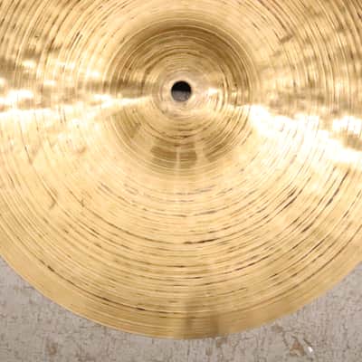 Istanbul Agop 30th Anniversary 12" Hi Hat Cymbal Pair 400 & 440 g's image 3