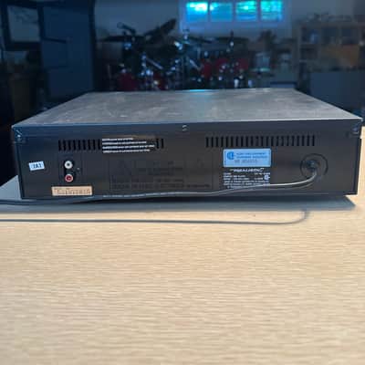 Vintage Realistic CD-5400 Compact Disc Player 1Made In Japan - Tested Super Rare! image 4