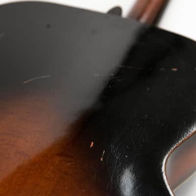 Gretsch Archtop Model 35 F-Hole Acoustic Owned By Billie Joe Armstrong Of Green Day image 12