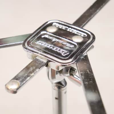 Ludwig Standard Flat Base Snare Drum Stand Vintage 1960's image 2