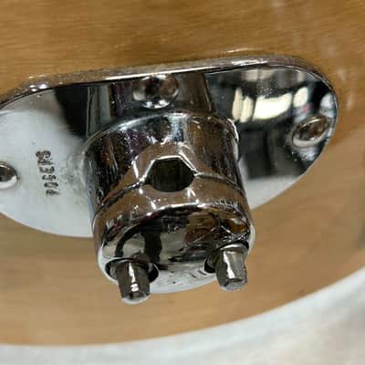 Rogers 16" deep X 18" head Fullerton Floor Tom (314-10304) 60's - Maple Cortex image 10