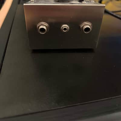 Electro-Harmonix Doctor Q Envelope Filter 1970s - Silver image 5