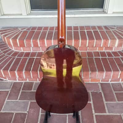 1979 Yamaha G 225 Classical. Good Condition and Ready to Play. image 13