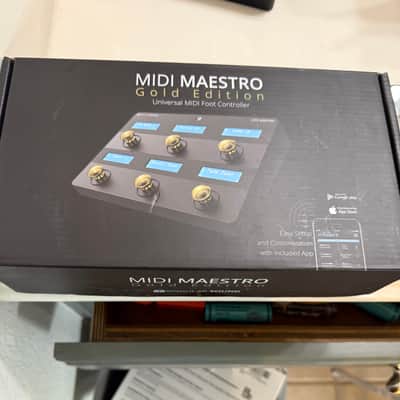 Singular Sound Midi Maestro Gold Edition image 2