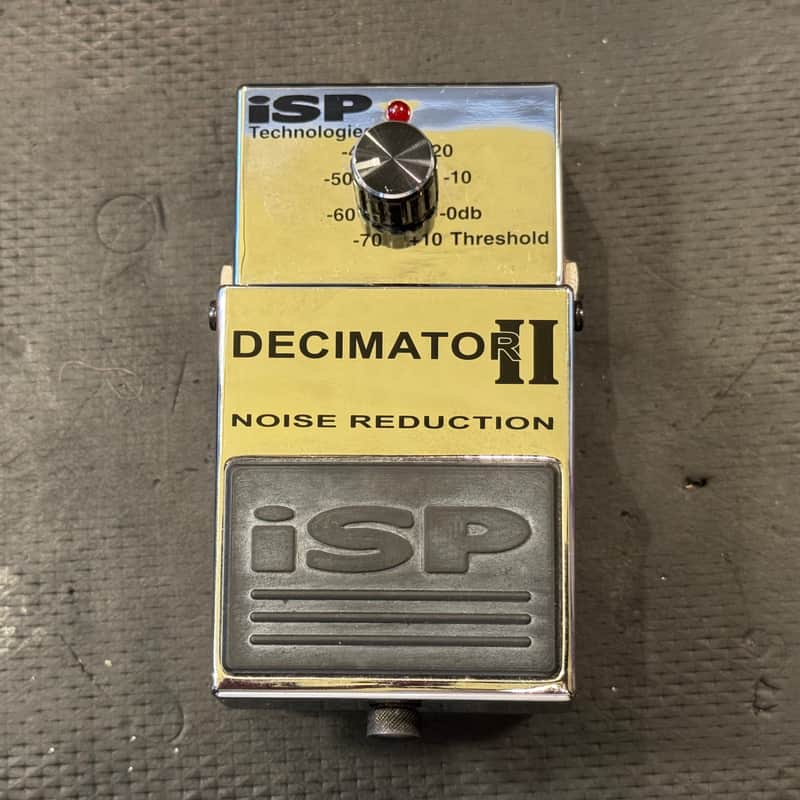 ISP Technologies Decimator II