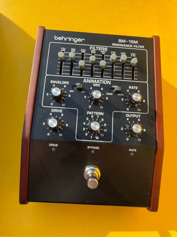 Behringer BM-15M