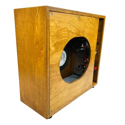 Milkman Sound JG40 1x12" Combo Amplifier - Walnut Stain image 7