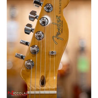 Fender American Professional II Telecaster Maple Fingerboard, Black image 9