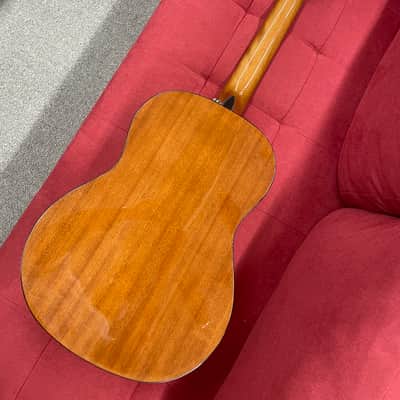 Epiphone Classical E1 2" nut - Natural image 10