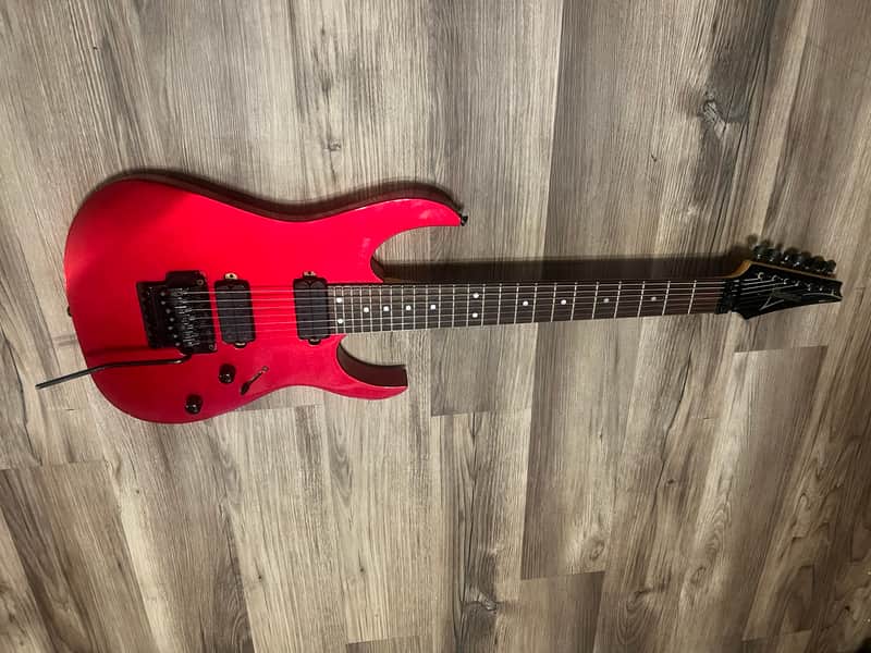 Ibanez RG7420 Standard | Reverb