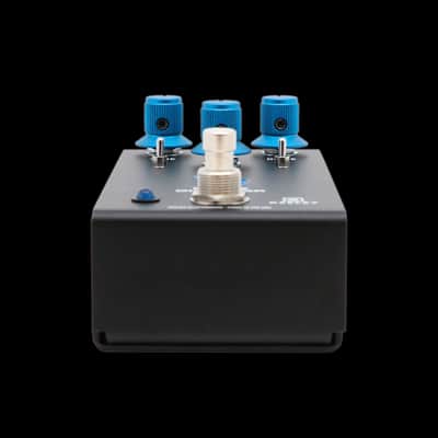 Keeley Blues Disorder Overdrive & Distortion Pedal image 2