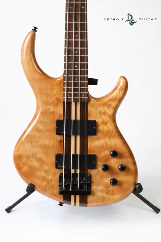 Used Tobias Toby Pro 4 Natural w/ Case image 1