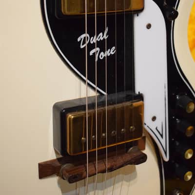 Supro  Dualtone 1960 image 3