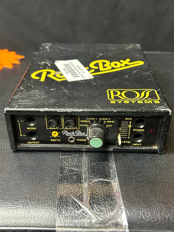 Ross Systems RB20 (Very Rare Vintage Analog) image 1