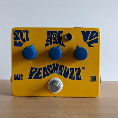 Reverb.com listing, price, conditions, and images for frantone-peachfuzz