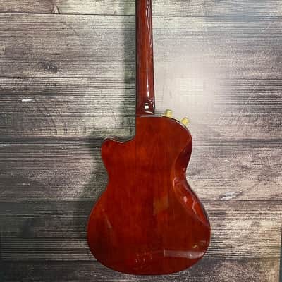 Epiphone Chet Atkins CEC Nylon Classical Acoustic Electric Guitar (Brooklyn, NY) image 4