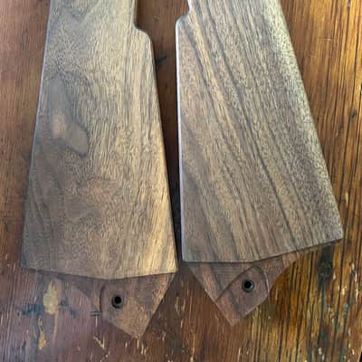 Needham Woodworks Eurorack Extension case for Moog Matriarch 2024 - Brown image 3
