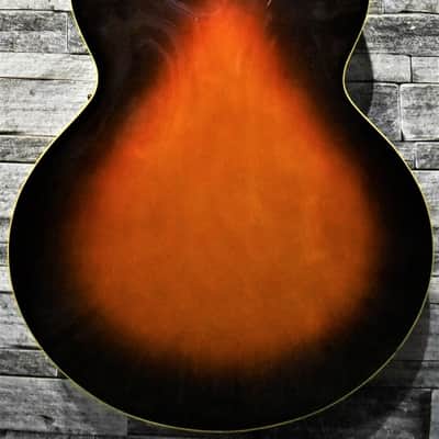 Used Yamaha AE1200 Archtop (MIJ) image 6