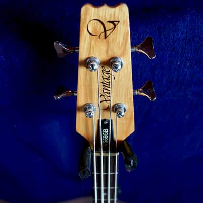 Vantage 650B Bass 1980 Natural image 6