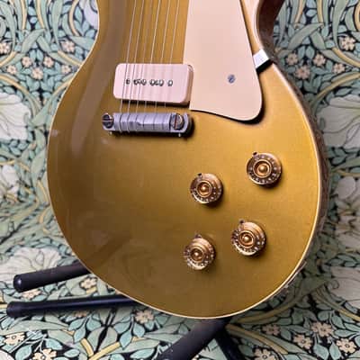 Gibson Custom Shop 70th Anniversary Les Paul Goldtop R4 2022 image 6