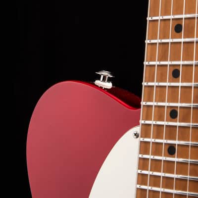 Immagine Suhr Andy Wood Signature Series Modern T HH GT Candy Apple Red - 10