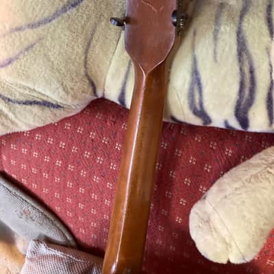 Stromberg Voisinet Hawiian Parlor 1930's - mahogany image 13