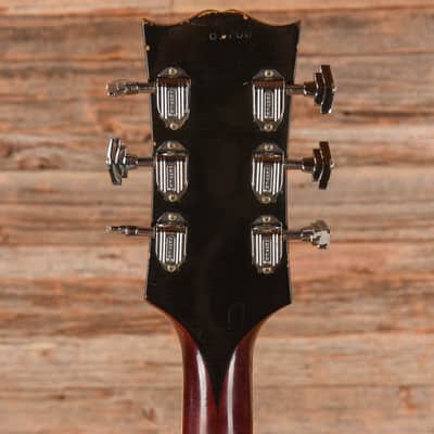 Gibson Barney Kessel Regular Sunburst 1963 image 7