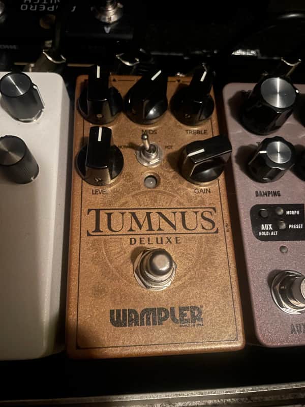Wampler Tumnus Deluxe