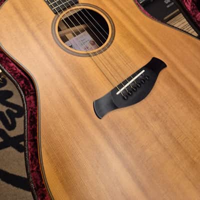 Taylor 717e Builder's Edition Grand Pacific V Class Bracing image 4