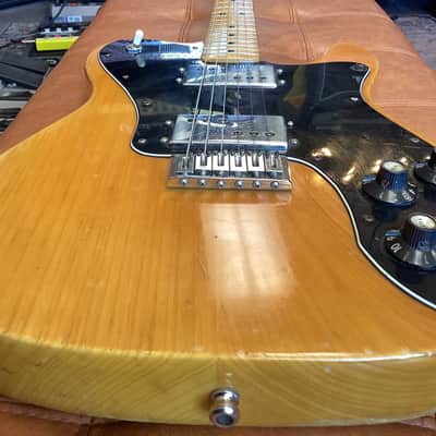 Fender Telecaster 77 - Blonde image 4