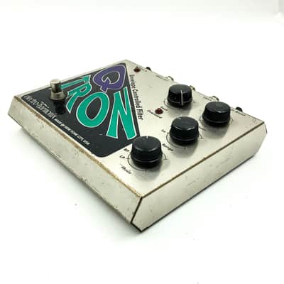 Electro Harmonix Q-Tron Owned by Junkie XL image 3
