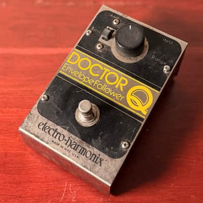 Electro-Harmonix Doctor Q Envelope Filter 1970s | Reverb