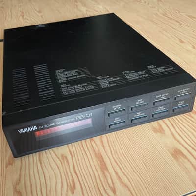 Yamaha FB-01 FM Sound Generator image 9