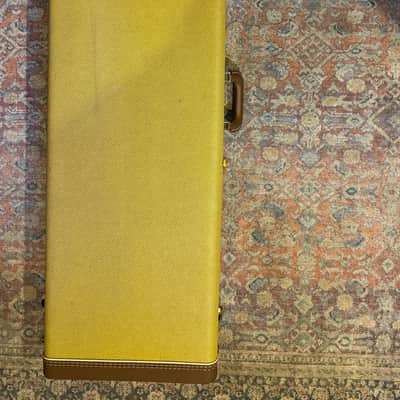 Fender American Original 50s Telecaster 2018 - Butterscotch Blonde image 16
