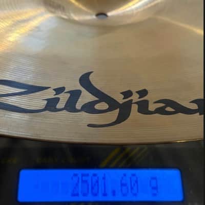 Zildjian Avedis - 20" Medium Ride - 2501,60g image 4