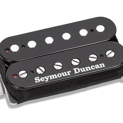 Seymour Duncan Warren DeMartini RTM Trembucker Pickup - Black (open box)