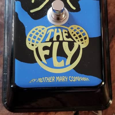 Mother Mary Co. The Fly Fuzz/Octave Pedal USA image 5