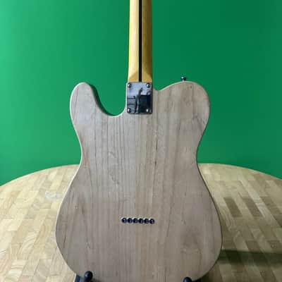 Custom Skull Telecaster 2023 American Made image 12