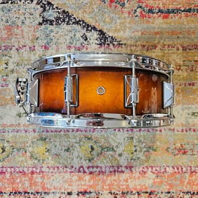 Taye Studio Maple Drum Kit 20-16-14-12-10-8" + 14" Snare - Java Burst image 23