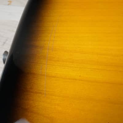 Fender American Vintage '57 Stratocaster 1998 Sunburst USA w/ Hard Case image 14