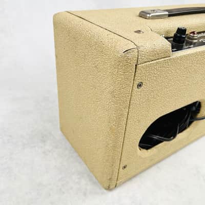 Fender Reverb Unit 6G15 1963 - Blonde image 6