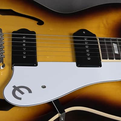 Epiphone USA Casino Vintage Sunburst image 10