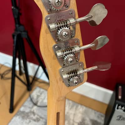 Fender Telecaster Bass with Maple Fretboard 1971 - 1979 - Blonde image 7