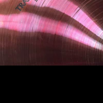 🙂NEW!🙂WAVY TRASHFORMER 10” Zildjian Cymbal image 2